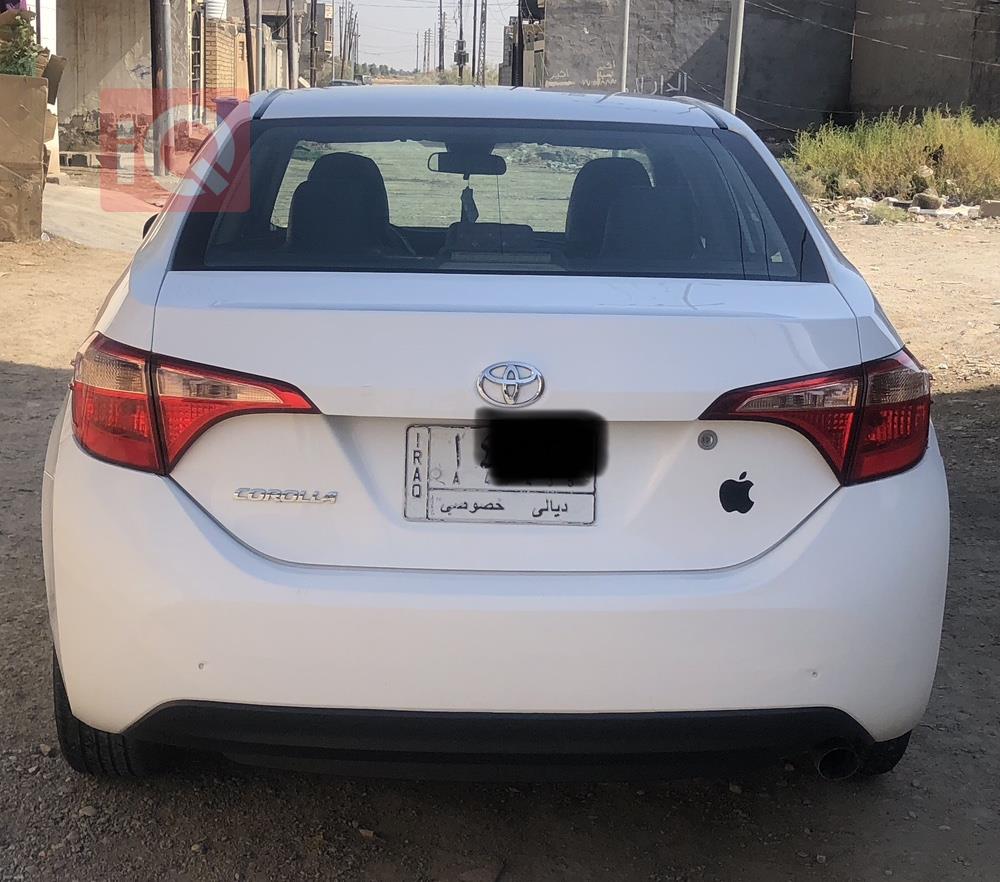 تويوتا كورولا